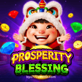 Prosperity Blessing Slot Game Image
